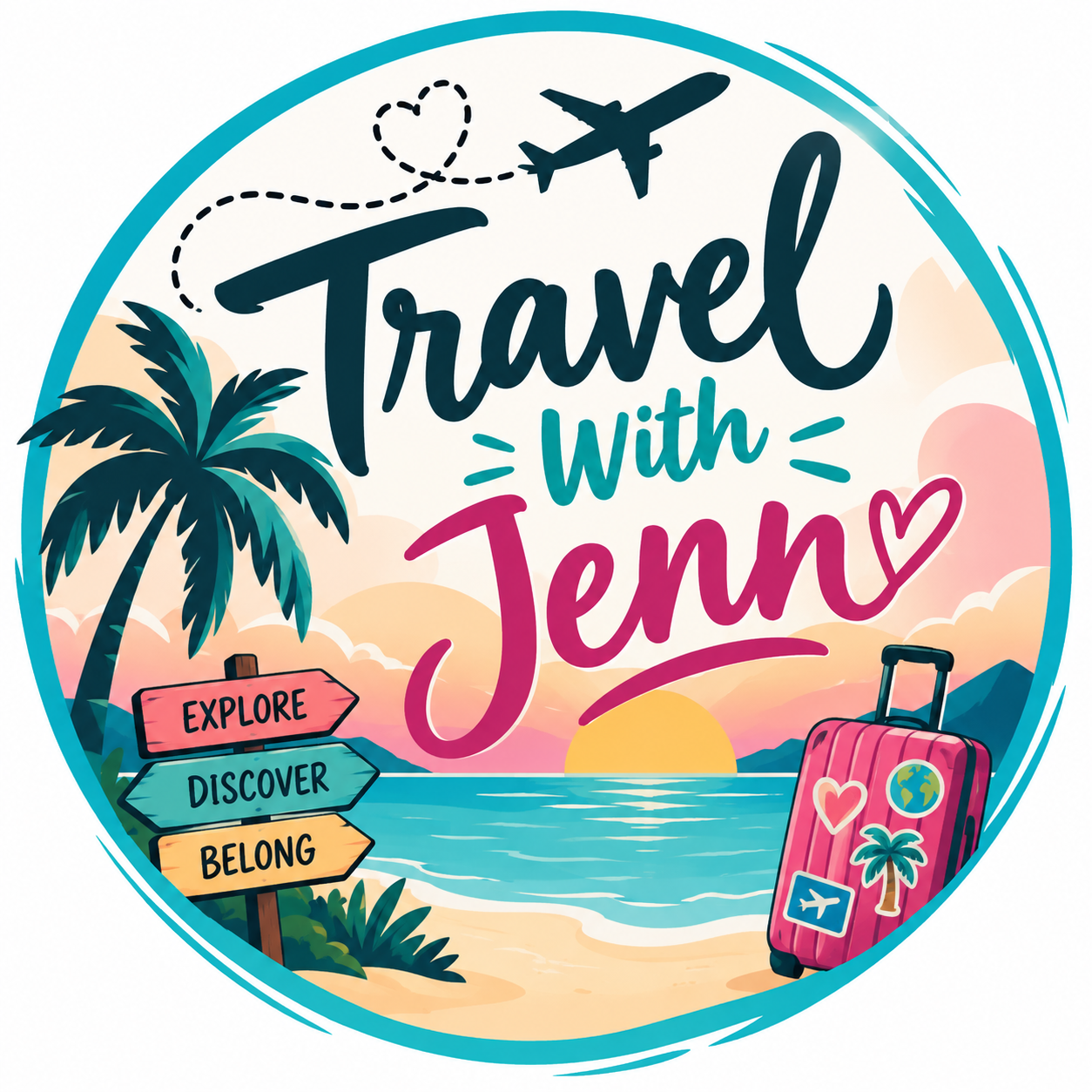travelwithjenn logo